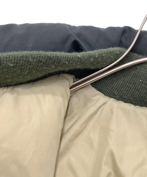 POLO RALPH LAUREN（ポロ・ラルフローレン）POLO RALPH LAUREN (ポロ・ラルフローレン) ダウンジャケット ブラック サイズ:Lの古着・服飾アイテム