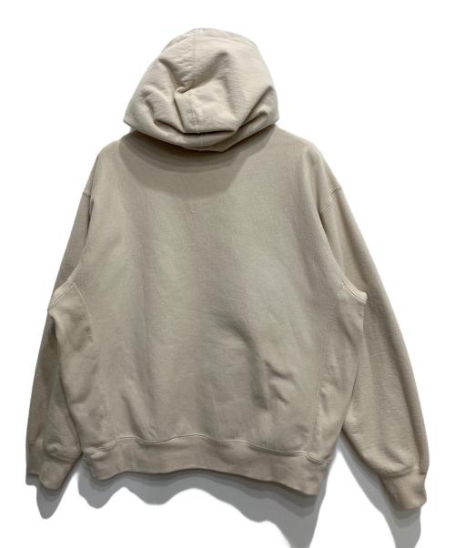 SUPREME（シュプリーム）SUPREME (シュプリーム) Box Logo Hooded Sweatshirt ベージュ 