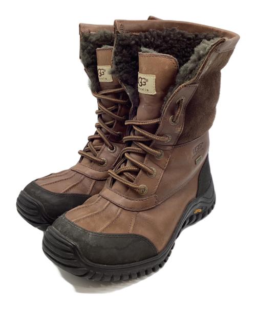 UGG（アグ）UGG (アグ) Adirondackブーツ ブラウン サイズ:23の古着・服飾アイテム
