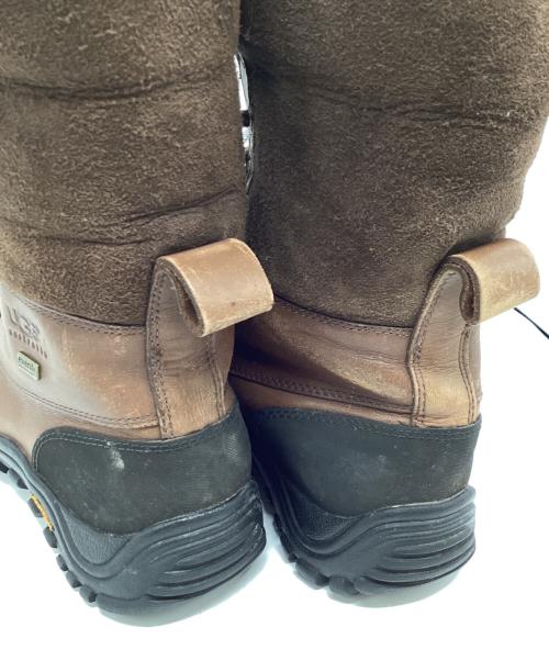 UGG（アグ）UGG (アグ) Adirondackブーツ ブラウン サイズ:23の古着・服飾アイテム