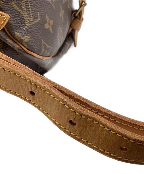 LOUIS VUITTON（ルイ ヴィトン）LOUIS VUITTON (ルイ ヴィトン) ソミュール30ショルダーバッグ ブラウンの古着・服飾アイテム