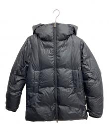 Pyrenex（ピレネックス）の古着「Margaux/マルゴー ダウンジャケット」｜ブラック