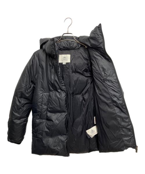Pyrenex（ピレネックス）Pyrenex (ピレネックス) Margaux/マルゴー ダウンジャケット ブラック サイズ:38の古着・服飾アイテム