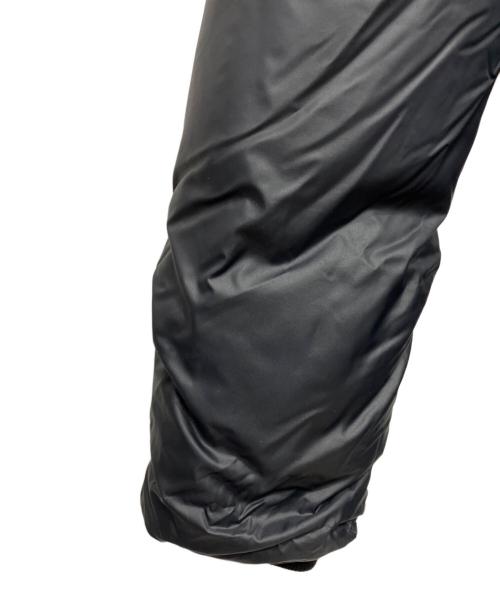 Pyrenex（ピレネックス）Pyrenex (ピレネックス) Margaux/マルゴー ダウンジャケット ブラック サイズ:38の古着・服飾アイテム