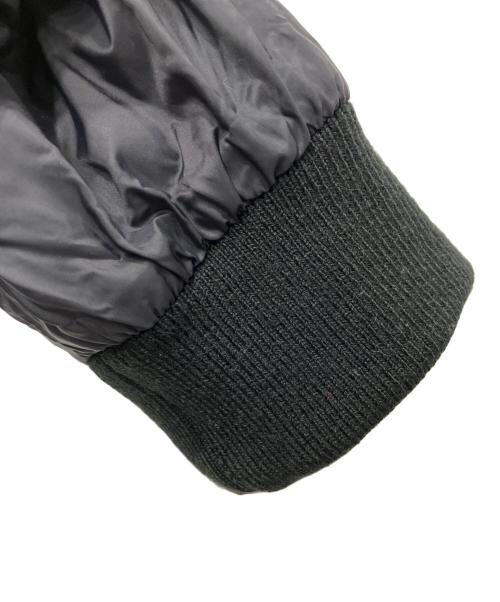 Pyrenex（ピレネックス）Pyrenex (ピレネックス) Margaux/マルゴー ダウンジャケット ブラック サイズ:38の古着・服飾アイテム