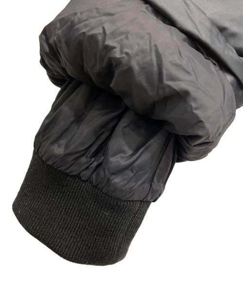 Pyrenex（ピレネックス）Pyrenex (ピレネックス) Margaux/マルゴー ダウンジャケット ブラック サイズ:38の古着・服飾アイテム