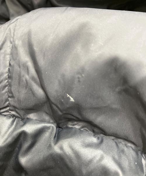 Pyrenex（ピレネックス）Pyrenex (ピレネックス) Margaux/マルゴー ダウンジャケット ブラック サイズ:38の古着・服飾アイテム