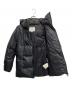 Pyrenex (ピレネックス) Margaux/マルゴー ダウンジャケット ブラック サイズ:38：25000円