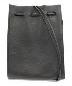 Aetaアエタ）の古着「PG63 SHOULDER Sショルダーバッグ」｜ブラック