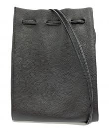 Aeta（アエタ）の古着「PG63 SHOULDER Sショルダーバッグ」｜ブラック