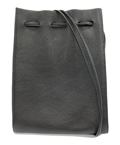 Aeta（アエタ）Aeta (アエタ) PG63 SHOULDER Sショルダーバッグ ブラックの古着・服飾アイテム