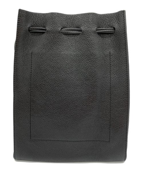 Aeta（アエタ）Aeta (アエタ) PG63 SHOULDER Sショルダーバッグ ブラックの古着・服飾アイテム