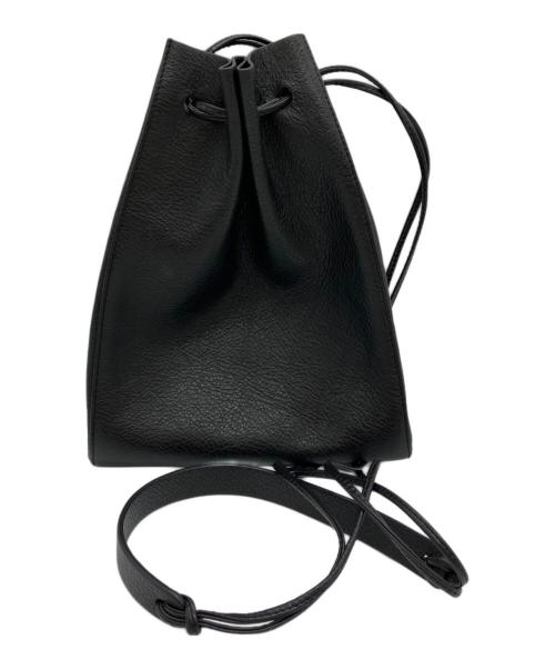 Aeta（アエタ）Aeta (アエタ) PG63 SHOULDER Sショルダーバッグ ブラックの古着・服飾アイテム