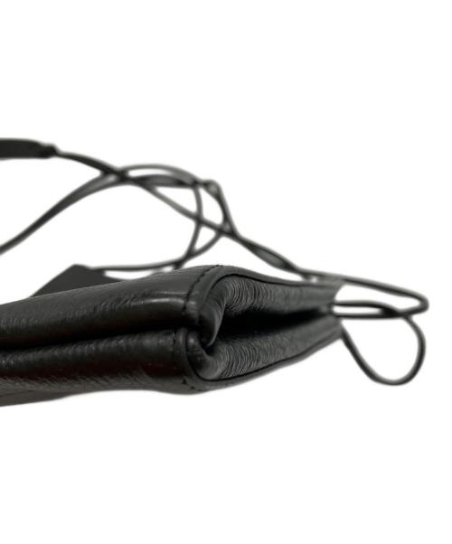 Aeta（アエタ）Aeta (アエタ) PG63 SHOULDER Sショルダーバッグ ブラックの古着・服飾アイテム