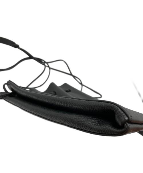 Aeta（アエタ）Aeta (アエタ) PG63 SHOULDER Sショルダーバッグ ブラックの古着・服飾アイテム