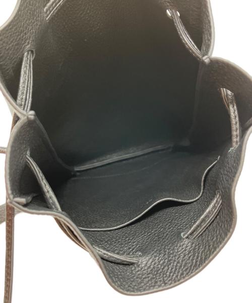 Aeta（アエタ）Aeta (アエタ) PG63 SHOULDER Sショルダーバッグ ブラックの古着・服飾アイテム