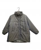 SENSE OF PLACEセンスオブプレイス）の古着「撥水UR TECHモンスターコート」｜カーキ