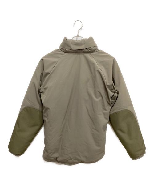 YMCLKY（ワイエムシーエルケーワイ）YMCLKY (ワイエムシーエルケーワイ) GEN 3 LEVEL 7 Happy jacket グリーン サイズ:S-Rの古着・服飾アイテム