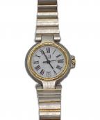 dunhillダンヒル）の古着「ミレニアムデイトリストウォッチ」