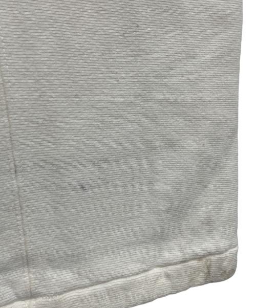 Champion REVERSE WEAVE（チャンピオン リバース ウィーブ）Champion REVERSE WEAVE (チャンピオン リバース ウィーブ) ヴィンテージスウェットパンツ ホワイト サイズ:Lの古着・服飾アイテム