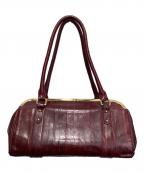 DOLCE & GABBANAドルチェ＆ガッバーナ）の古着「ハンドバッグ」｜レッド