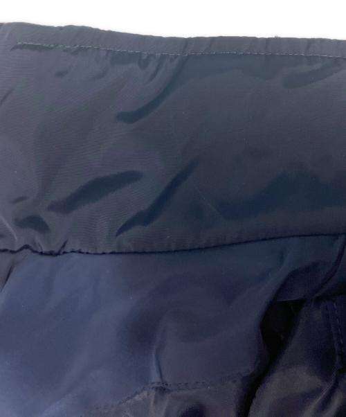 LAUREN RALPH LAUREN（ローレンラルフローレン）LAUREN RALPH LAUREN (ローレンラルフローレン) キルティングジャケット ネイビー サイズ:Sの古着・服飾アイテム