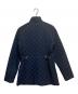 LAUREN RALPH LAUREN (ローレンラルフローレン) キルティングジャケット ネイビー サイズ:S：6000円