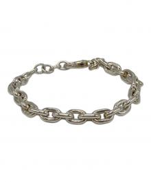 AVALANCHE（アヴァランチ）の古着「アズキブレスレット」｜シルバー