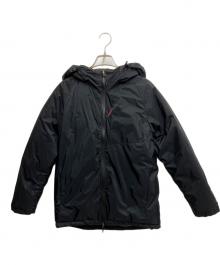 NANGA（ナンガ）の古着「オーロラダウンジャケット」｜ブラック