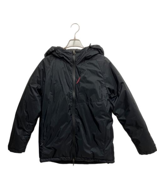 NANGA（ナンガ）NANGA (ナンガ) オーロラダウンジャケット ブラック サイズ:WMの古着・服飾アイテム