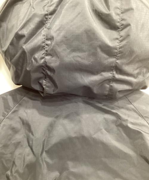 NANGA（ナンガ）NANGA (ナンガ) オーロラダウンジャケット ブラック サイズ:WMの古着・服飾アイテム