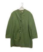 MILITARY(107)ミリタリー）の古着「M59ジャケットライナー」｜オリーブ