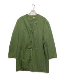 MILITARY(107)（ミリタリー）の古着「M59ジャケットライナー」｜オリーブ