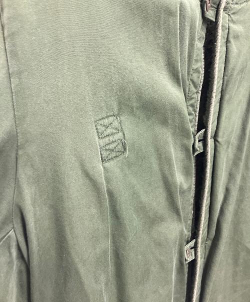 MILITARY(107)（ミリタリー）MILITARY(107) (ミリタリー) M59ジャケットライナー オリーブ サイズ: C50の古着・服飾アイテム