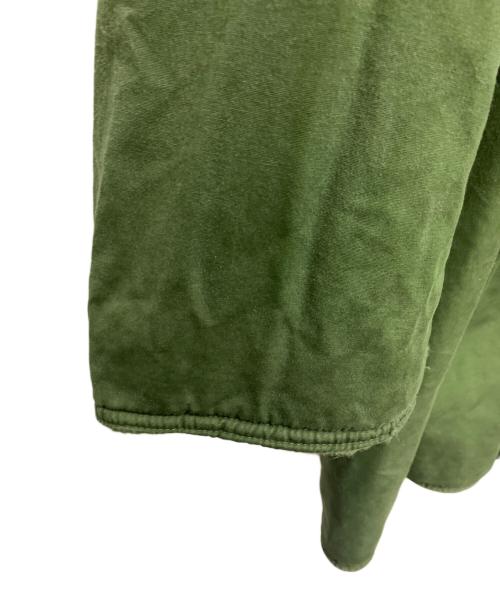 MILITARY(107)（ミリタリー）MILITARY(107) (ミリタリー) M59ジャケットライナー オリーブ サイズ: C50の古着・服飾アイテム