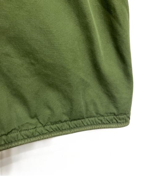 MILITARY(107)（ミリタリー）MILITARY(107) (ミリタリー) M59ジャケットライナー オリーブ サイズ: C50の古着・服飾アイテム