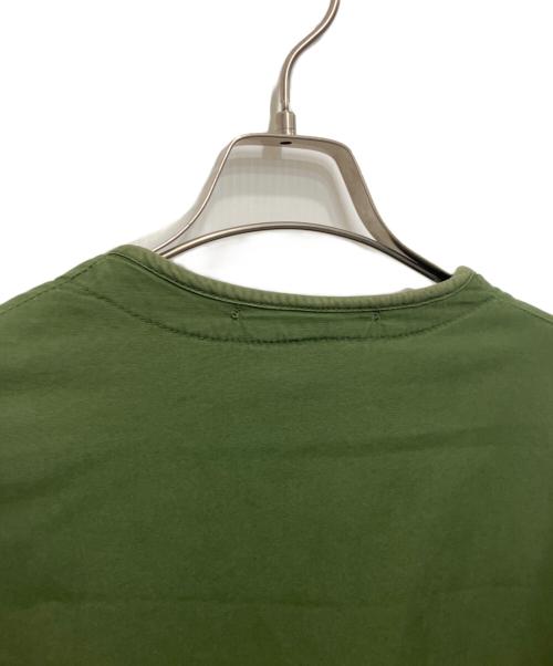 MILITARY(107)（ミリタリー）MILITARY(107) (ミリタリー) M59ジャケットライナー オリーブ サイズ: C50の古着・服飾アイテム