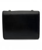 M+エムピウ）の古着「MILLEFOGLIE CORDOVAN27」｜ブラック