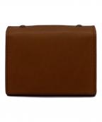 M+エムピウ）の古着「millefoglie2」｜ブラウン