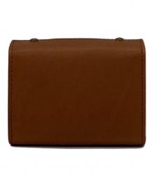 M+（エムピウ）の古着「millefoglie2」｜ブラウン