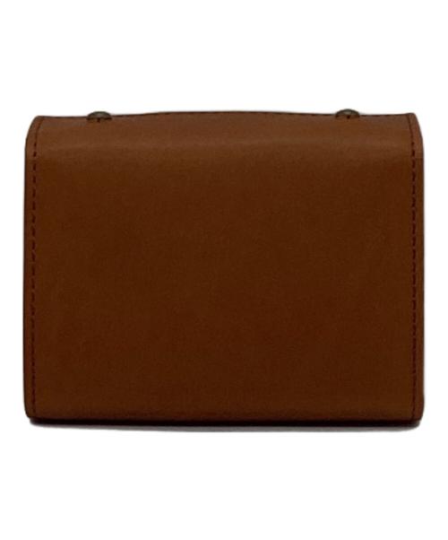 M+（エムピウ）m+ (エムピウ) millefoglie2 ブラウン 未使用品の古着・服飾アイテム