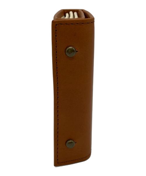 M+（エムピウ）m+ (エムピウ) millefoglie2 ブラウン 未使用品の古着・服飾アイテム