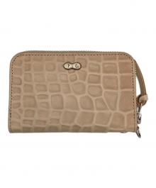 PEANUTS&CO（ピーナッツアンドカンパニー）の古着「PEANUTS MIDDLE WALLET」｜ベージュ