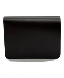 forme（フォルメ）の古着「post wallet」｜ブラウン