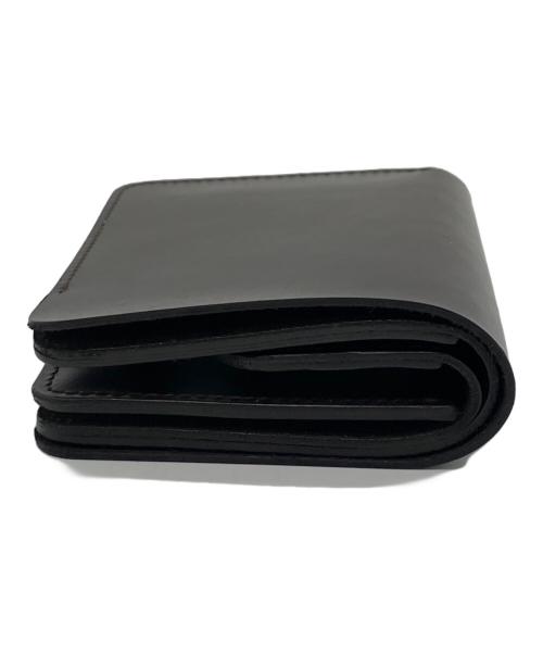 forme（フォルメ）forme (フォルメ) post wallet ブラウンの古着・服飾アイテム