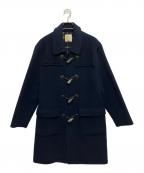 BROOKS BROTHERSブルックスブラザーズ）の古着「ダッフルコート」｜ネイビー