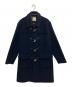 BROOKS BROTHERS（ブルックスブラザーズ）の古着「ダッフルコート」｜ネイビー