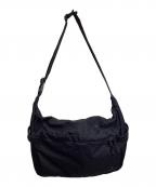 Snow peak×URBAN RESEARCH DOORSスノーピーク×アーバンリサーチドアーズ）の古着「別注EverydayUseShoulder」｜ブラック
