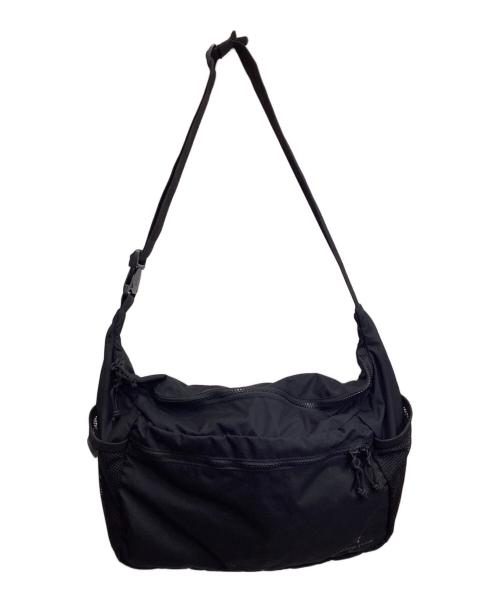 Snow peak（スノーピーク）snow peak (スノーピーク) URBAN RESEARCH DOORS (アーバンリサーチドアーズ) 別注EverydayUseShoulder ブラックの古着・服飾アイテム