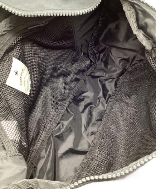 Snow peak（スノーピーク）snow peak (スノーピーク) URBAN RESEARCH DOORS (アーバンリサーチドアーズ) 別注EverydayUseShoulder ブラックの古着・服飾アイテム